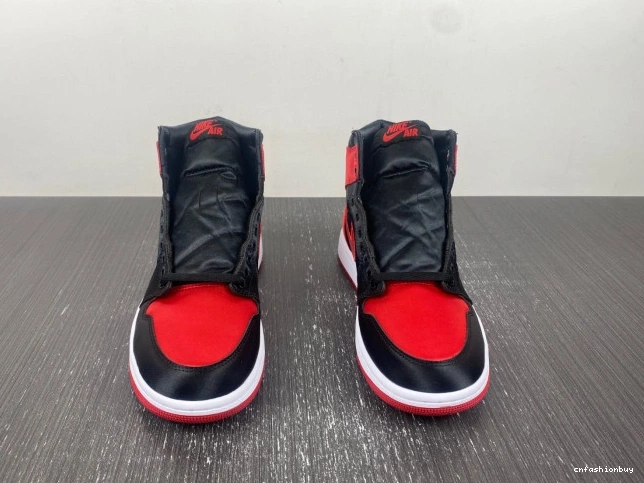 High Jordan Air FD4810-061 Satin 1 WMNS OG Bred 1208